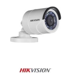 Cámara bullet HDTVI 4 en 1 Hikvision resolución