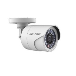 Cámara bullet HDTVI 4 en 1 Hikvision  óptica fij