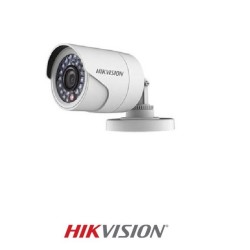 Cámara bullet HDTVI 4 en 1 Hikvision resolución 