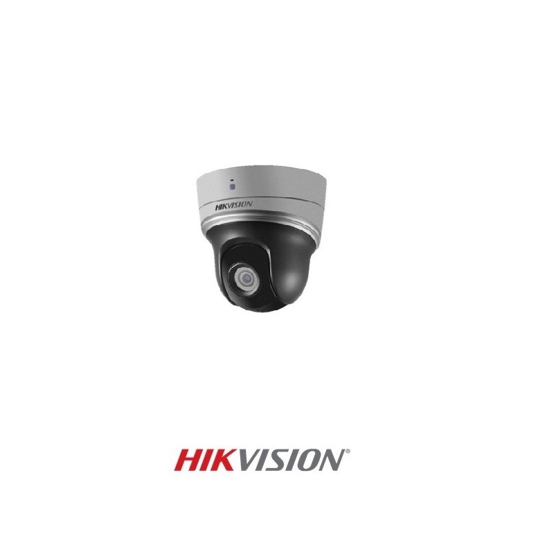 Domo móvil IP interior Hikvision resolución 2MP 