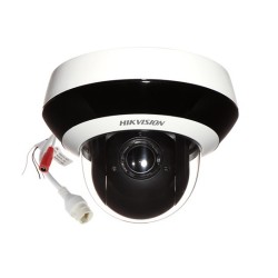 Domo móvil exterior IP Hikvision resolución 2MP 