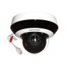 Domo móvil exterior IP Hikvision resolución 2MP 