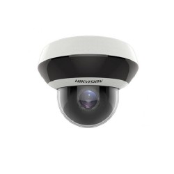 Domo móvil exterior IP Hikvision resolución 2MP 