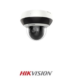 Domo móvil exterior IP Hikvision resolución 2MP