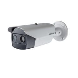 Fever Screening Thermographic Bullet Camera