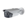 Fever Screening Thermographic Bullet Camera