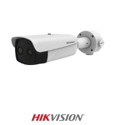 Fever Screening Thermographic Bullet Camera