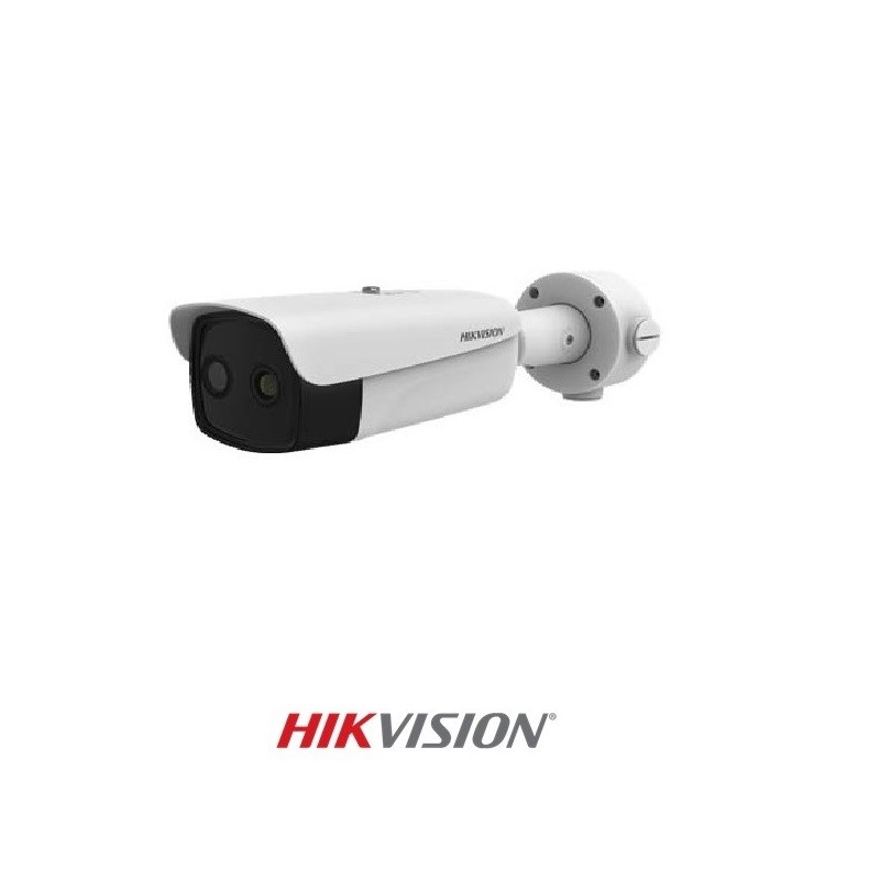 Fever Screening Thermographic Bullet Camera