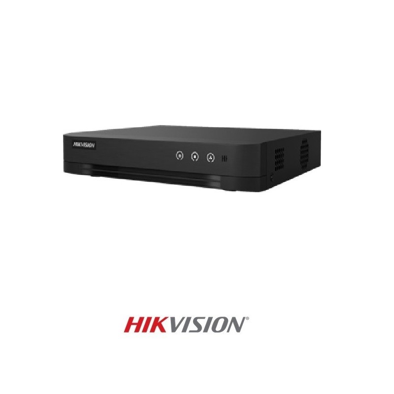Grabador analógico 4 canales a 1080P lite Entrada