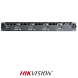 4 x HDMI input board
