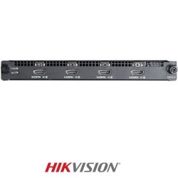 4 x HDMI output board