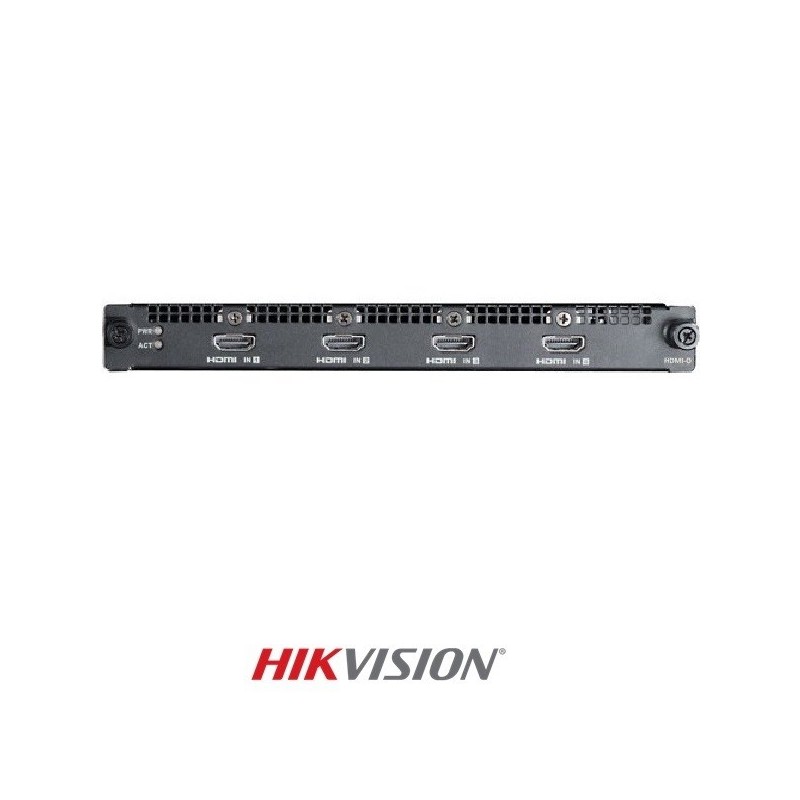 4 x HDMI output board
