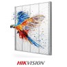 Transparent LED screen Pixel pitch H39mm