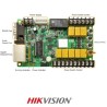 LED multifunction card