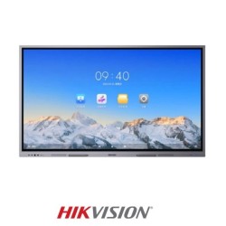 Monitor Interactivo Hikvison 75 4K Android