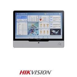 Monitor tactil Hikvision 22 con camara