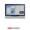 Monitor tactil Hikvision 22 con camara