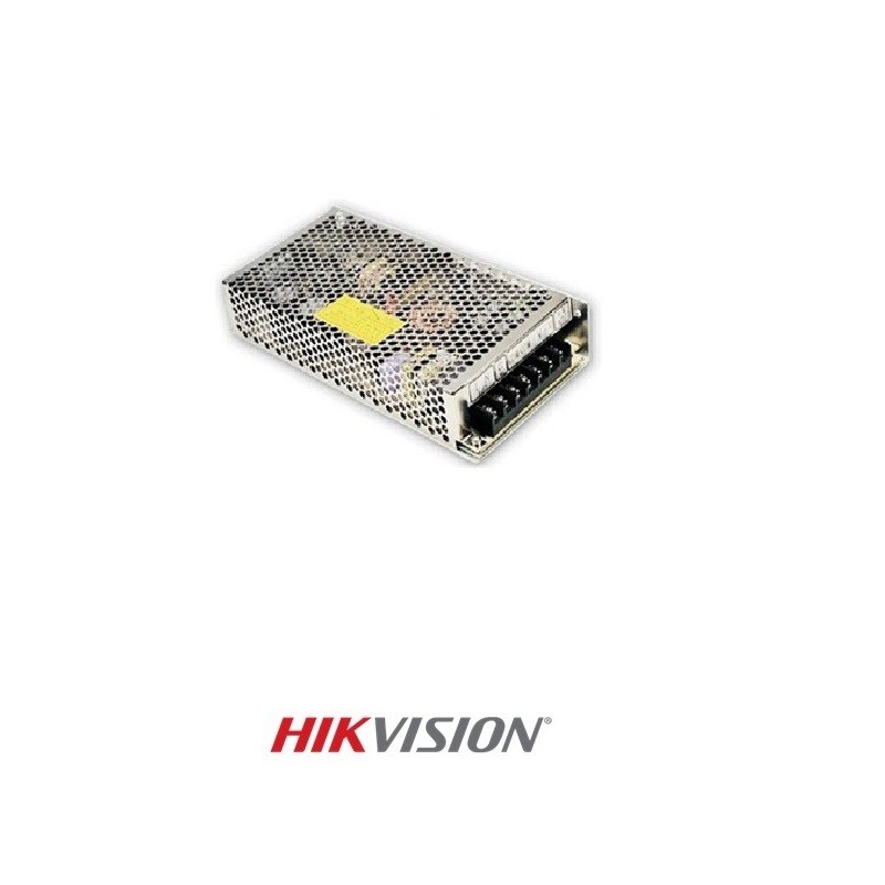 Fuente de alimentación Hikvision sin caja para int