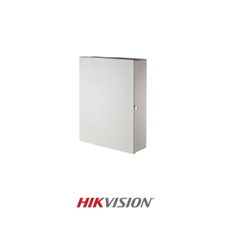 Fuente de alimentación Hikvision con caja para int