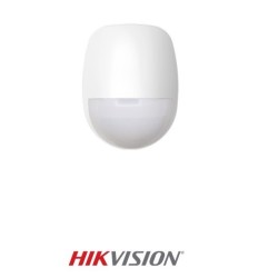 Detector PIR Hikvision Apto para uso en interior