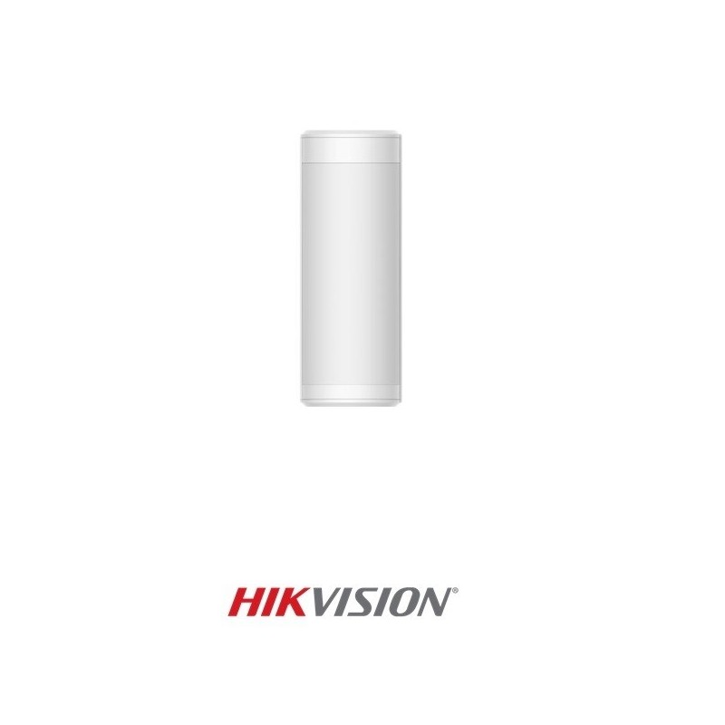 Detector Hikvision TriTech inalámbrico de exterior