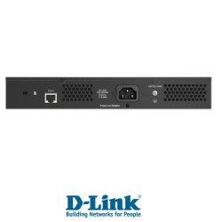 Switch Dlink 10Port Gigabit Ethernet