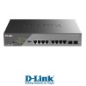 Switch Dlink 10Port Gigabit Ethernet