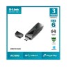 Dlink AX1800 WiFi USB Adapter