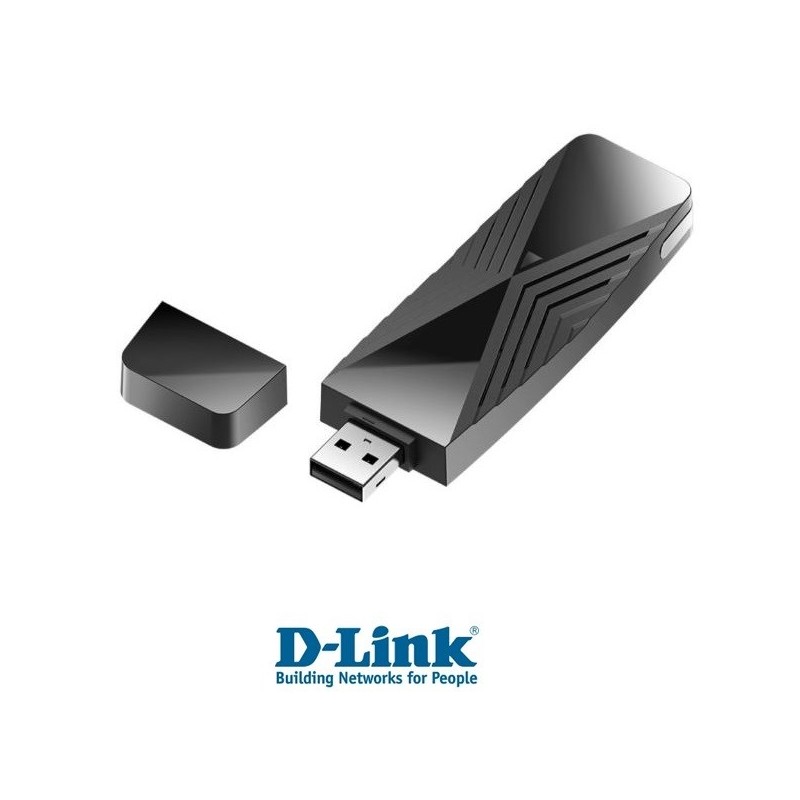 Dlink AX1800 WiFi USB Adapter