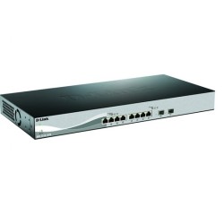 10PORT SWITCH INCLUDING 8X10G