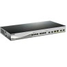 12PORT SWITCH INCLUDING 8X10G