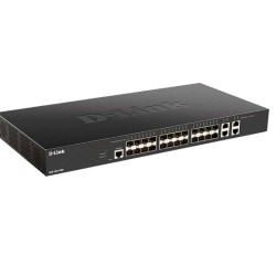 Switch Dlink 24 x 10G SFP ports  4 x 10G Base