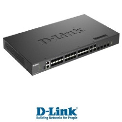 Dlink 28port SFP and 4 x 1025G SFP28