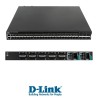 Dlink 48port 10G SFP 6port 100G QSFP28