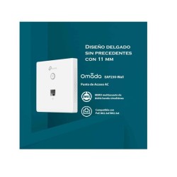 Punto de acceso TpLink WiFi rápido de doble band