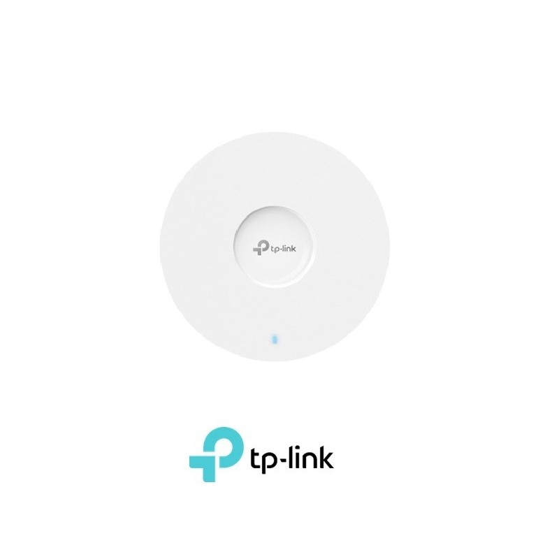 Punto de acceso TpLink WiFi 6 AX3000 Montaje Te