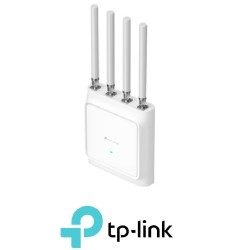 Punto de Acceso TpLink WiFi 6 de InteriorExte