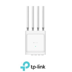 Punto de Acceso TpLink WiFi 6 de InteriorExte