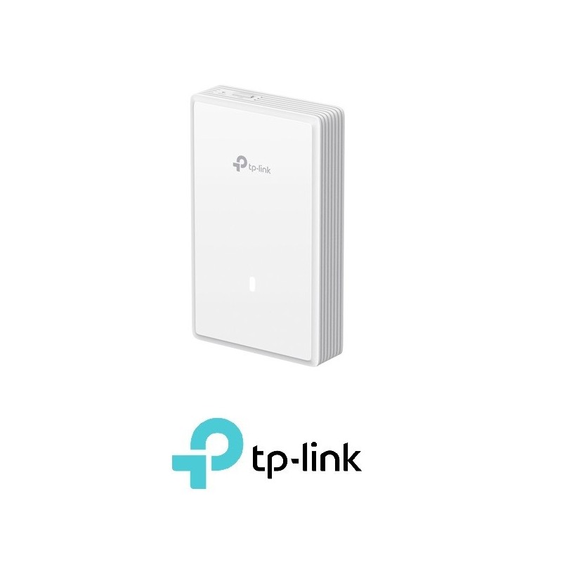 Punto De Acceso Exterior Wifi 7 TpLink Wall