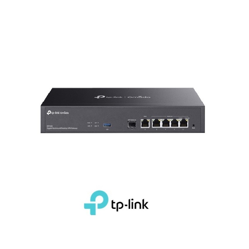 Router TpLink  VPN Omada MultiGigabit