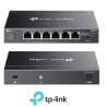 Switch TPLink Omada ES206GP 6 Puertos PoE de 4