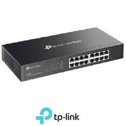 Switch TPLink Omada ES216G 16 Puertos RJ45 1010