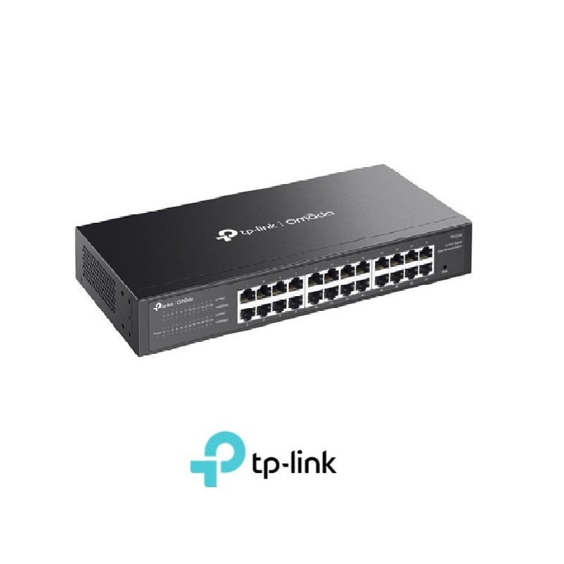 Switch TPLink Omada ES224G 24 Puertos RJ45