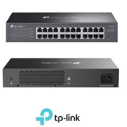 Switch TPLink Omada ES224G 24 Puertos RJ45