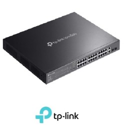 Switch TPLink Omada ES228GMP 28 Puertos PoE