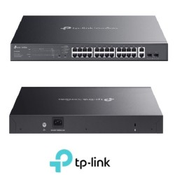 Switch TPLink Omada ES228GMP 28 Puertos PoE