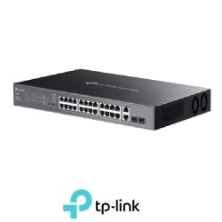 Switch TPLink Omada ES228GMP 28 Puertos PoE