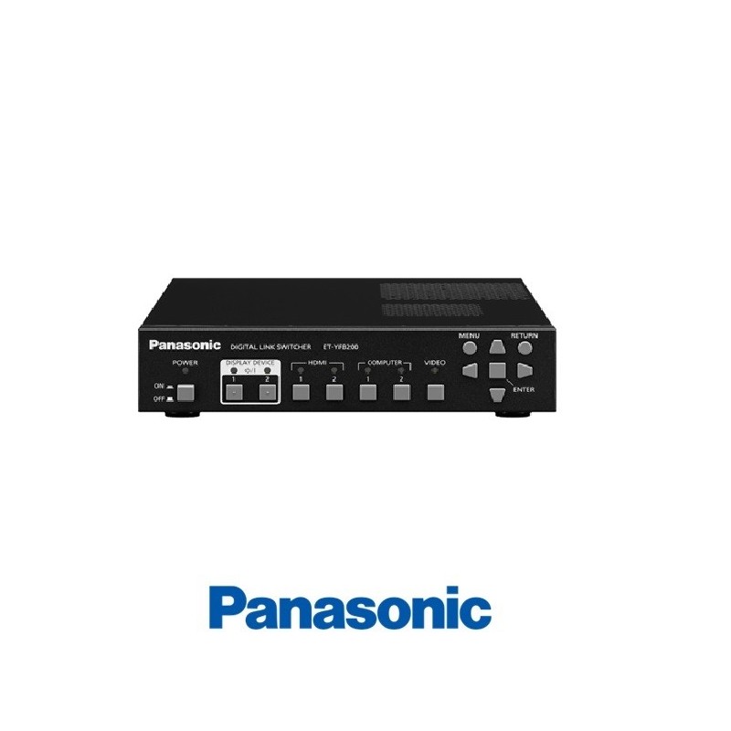Digital Link Switcher2 Outputs Digital Link