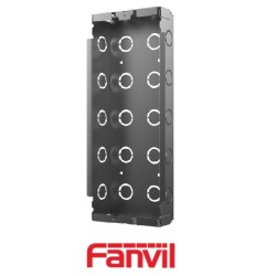 Kit Fanvil para Empotrar Porteros I66 y I67