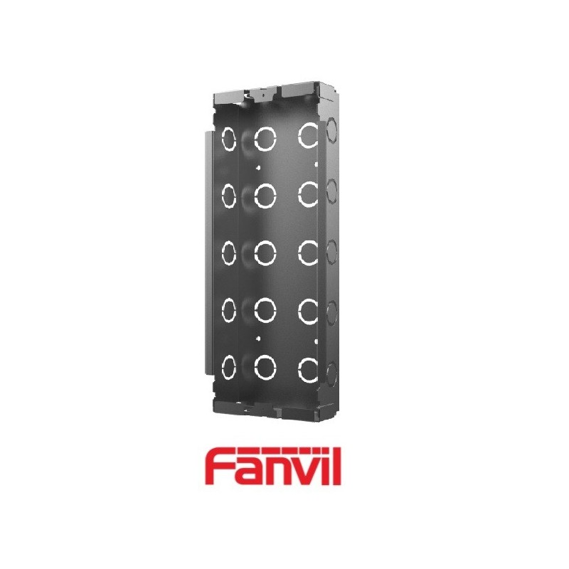 Kit Fanvil para Empotrar Porteros I66 y I67